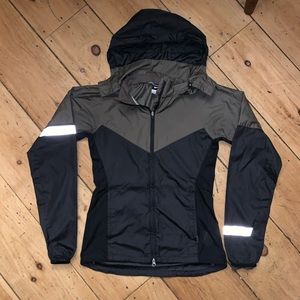 Nike workout jacket